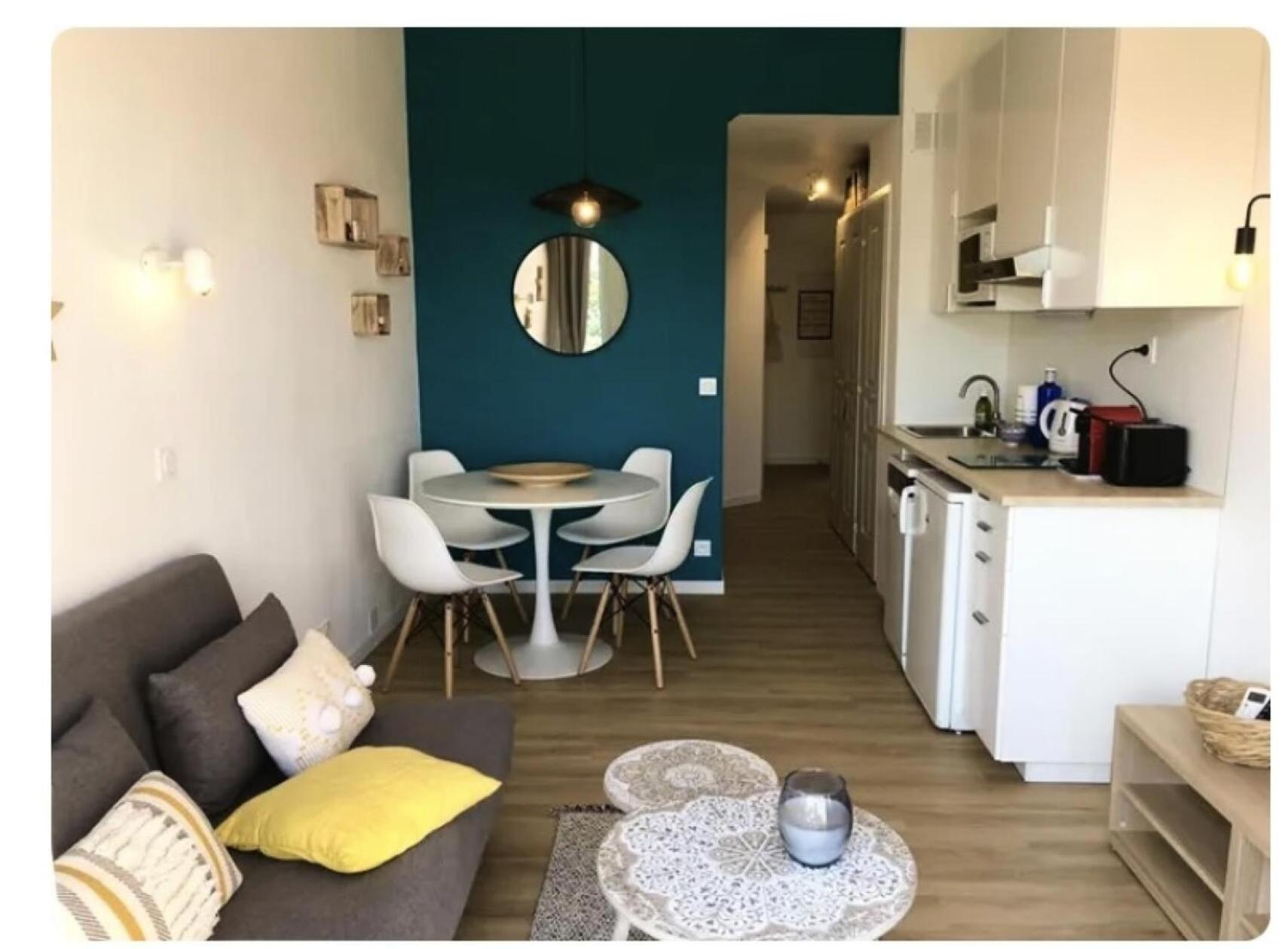 Aux Restanques Du Golfe De St Tropez - Maeva - Climatise 2 Pieces 4 Personnes, Vue Mer, Facile D'acces - Selection Mae-9371 Appartement *